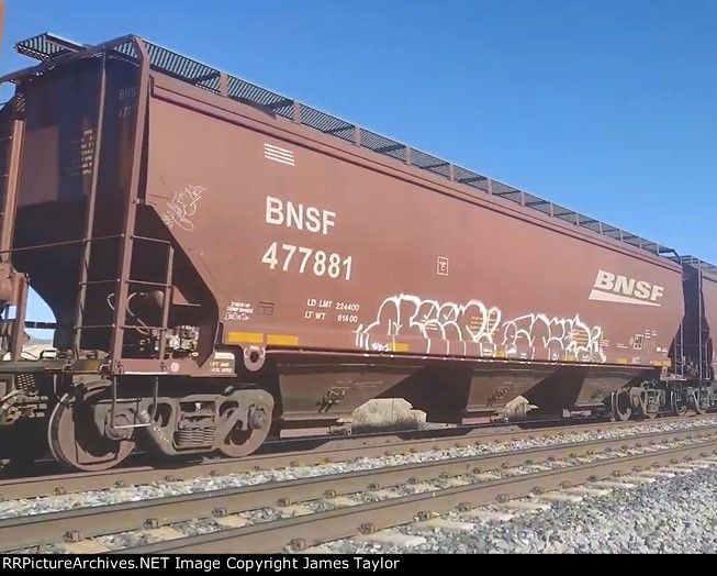 BNSF 477881